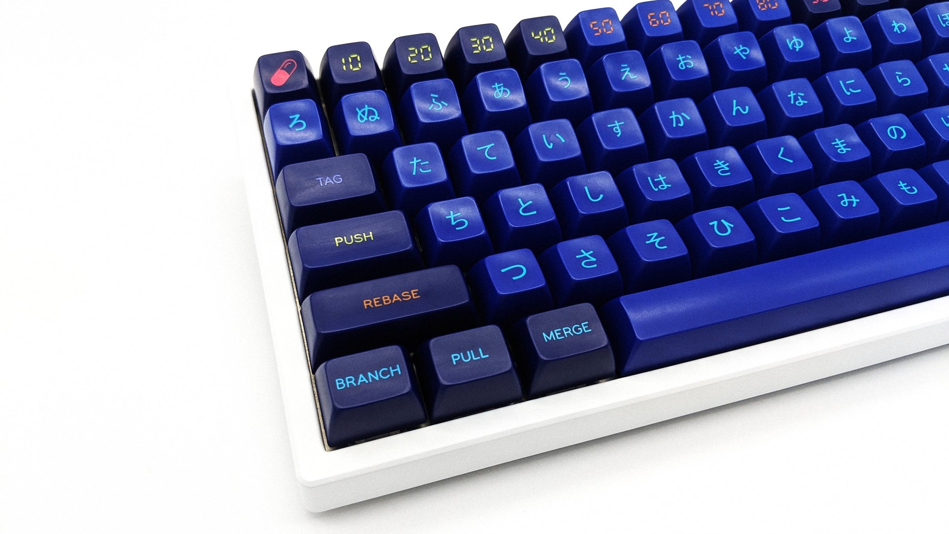 SA Laser on IC Kira on a white background